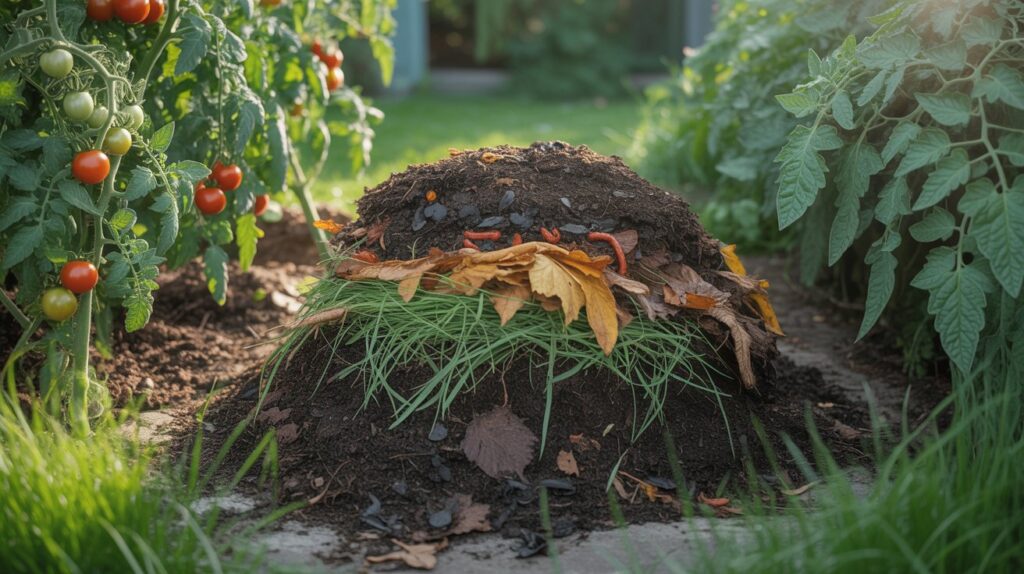 compost de calitate