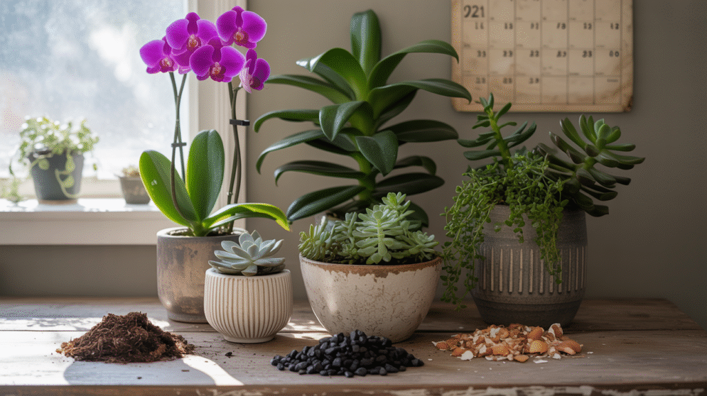 fertirizare naturala la plante